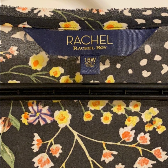 Rachel Roy blouse - Picture 2 of 5